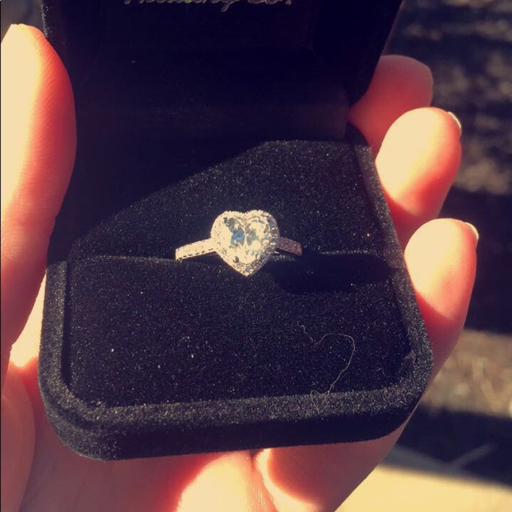 Silver ring